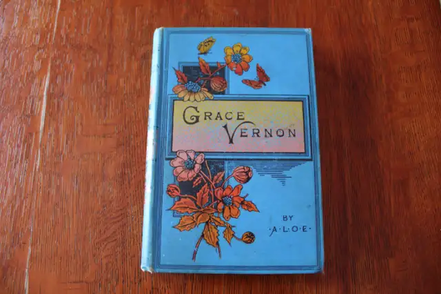 Grace Vernon - By A.L.O.E.633844620349451223