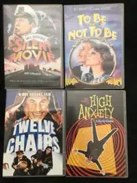 DVD 4 classic movies
