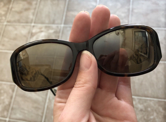 Prada & Coach Sunglasses in Other in Winnipeg - Image 3