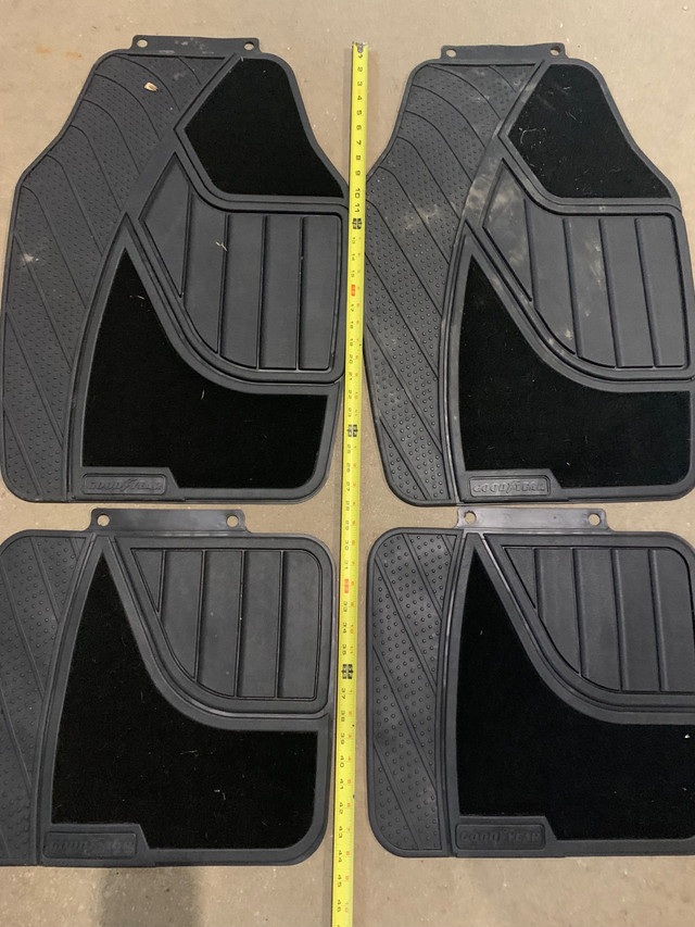 Goodyear Rubber Floor Mats in Other Parts & Accessories in Owen Sound