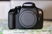 Canon T7 DSLR Camera 