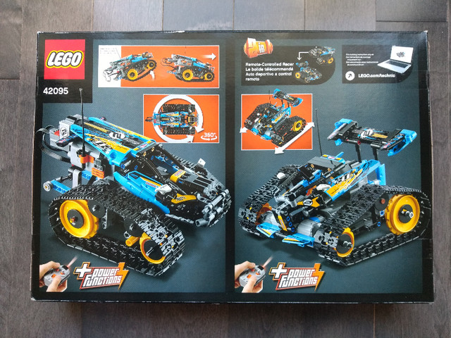 LEGO Technic 42095 - NEUF dans Jouets et jeux  à Ville de Montréal - Image 2