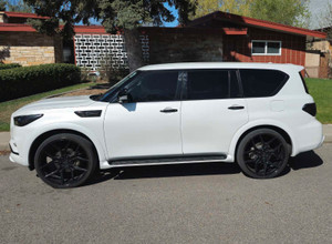 2020 Infiniti QX80 Luxe