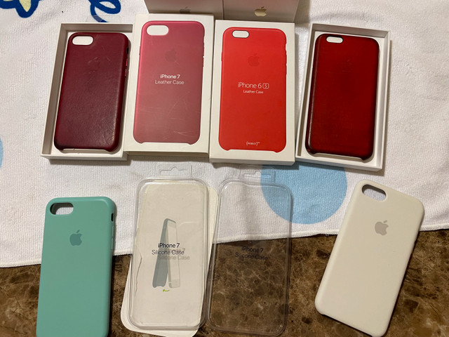 iPhone packaging 6s and 5s and 4 cases in Other in Prince Albert - Image 3