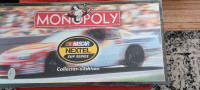 Nascar monopoly game