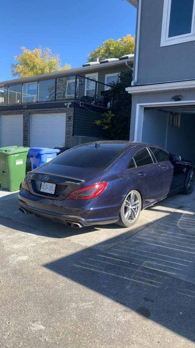 2013 CLS63S AMG in Cars & Trucks in Calgary - Image 4
