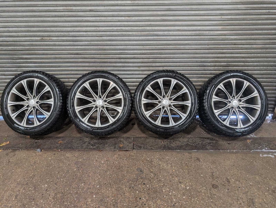 Michelin X-Ice Snow Tires 18