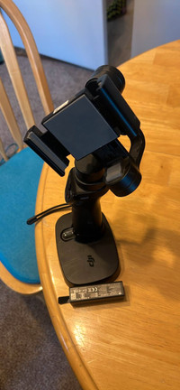 DJI Osmo Mobile (Battery not included) — Phone Stabilizer Gimbal