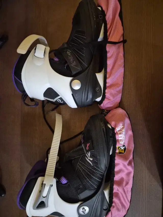 K2 Alexis Ice Skates Size 7 in Skates & Blades in City of Toronto - Image 4
