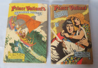 Prince Valiant Collector Books, Volumes 4 and 5