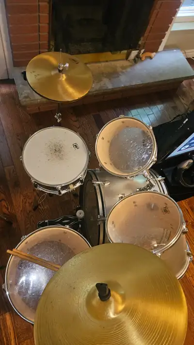 Drum Set Peavey, View more