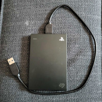 Seagate external hard drive 2tb