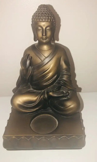 Buddha candle holder Figurine/firm price
