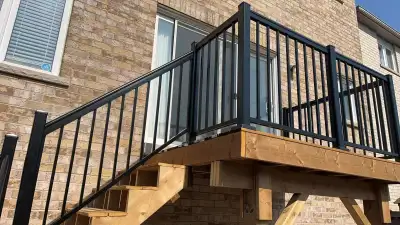 Get Railings Straight from the Source , View more
