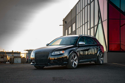 Audi B7 S4 2.7STK 