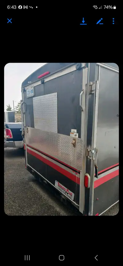 Working breaks and lights. Along with good tires and handles well.