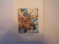 More Moose ORIGINAL ART - various sizes