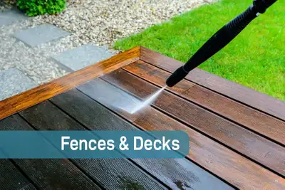 Deck Stain & Wood Care Available, View more