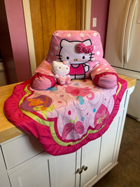 Poupée Hello Kitty et accessoires 