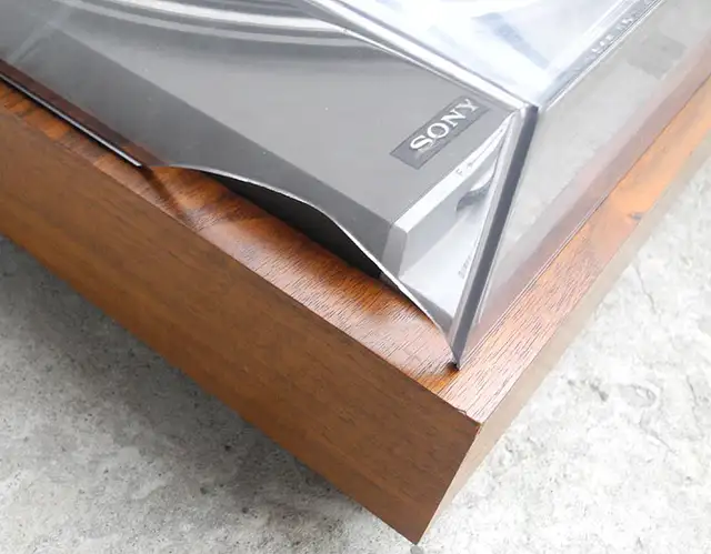 Sony 2250 Vintage Direct Drive Turntable in Stereo Systems & Home Theatre in Mississauga / Peel Region - Image 3