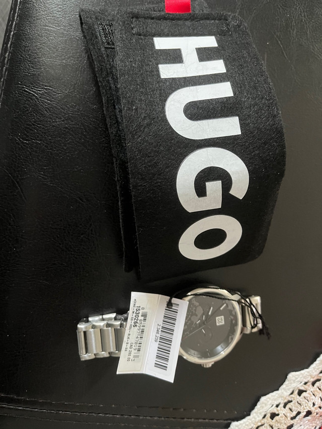 Hugo Boss Watch in Jewellery & Watches in Kitchener / Waterloo - Image 2