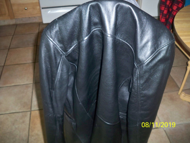 manteau de cuir in Men's in Longueuil / South Shore - Image 4