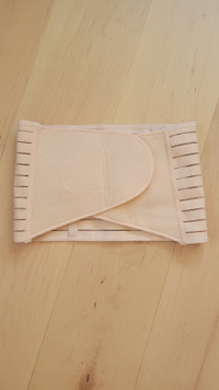 Postpartum belly band size large