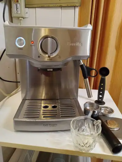 Breville Cafe Venezia, View more