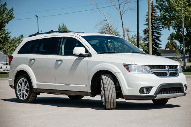 2013 DODGE JOURNEY R/T 4DR AWD in Cars & Trucks in Red Deer - Image 3