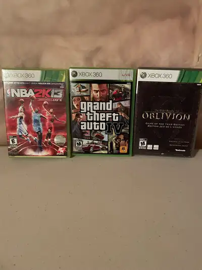 Xbox 360 Games For Sale, View more