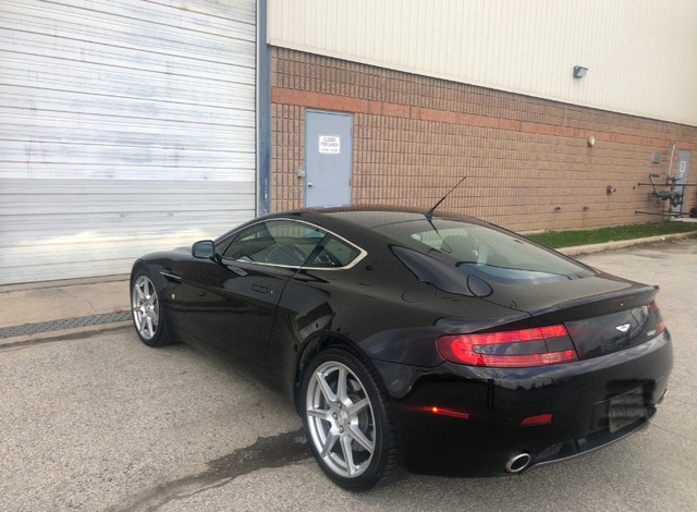 2006 Aston Martin Vantage in Cars & Trucks in Oakville / Halton Region - Image 2