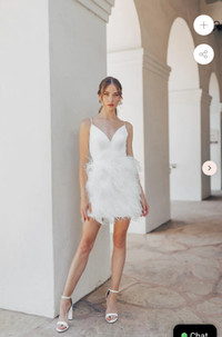 Wedding Reception / Party Dress size 2