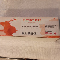 PRINT-RITE Premium quality CF503X Magenta