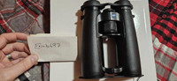 Like new Leica Victory SF 8x42 Binoculars 