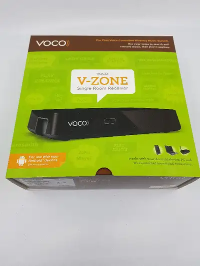 VOCO V-Zone VZ03  Audio Receiver - 3 available, View more