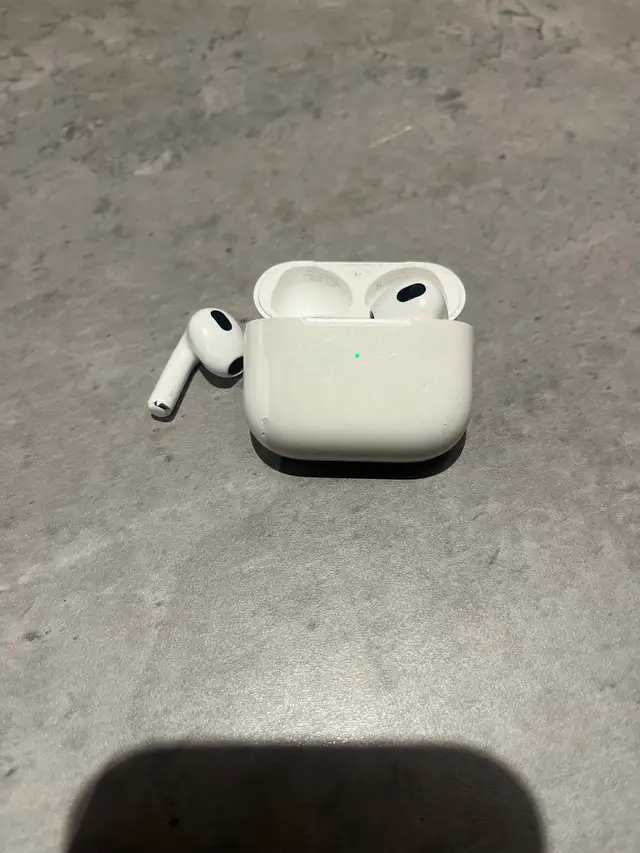 found AirPods 