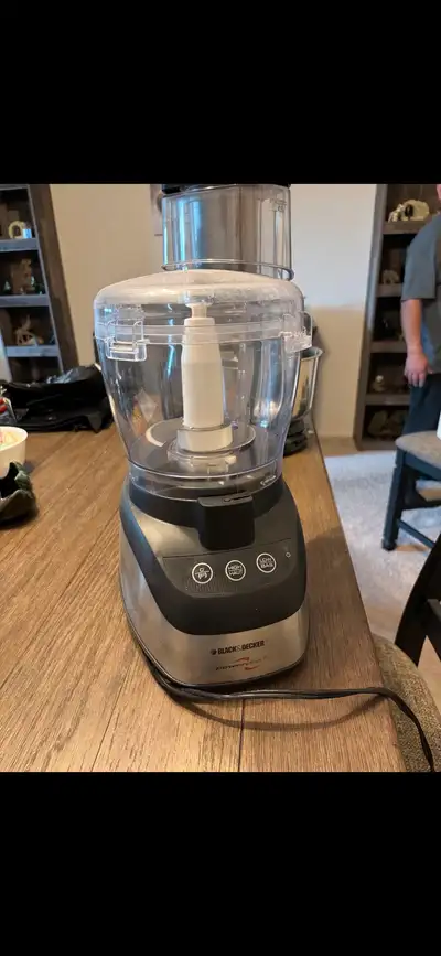 food processor, View more
