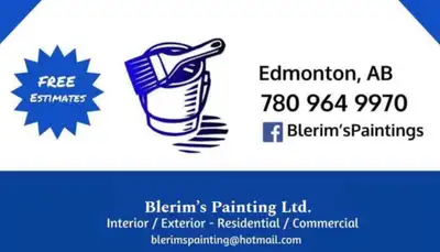 ( Painters Painting )Professional Painting Service, View more