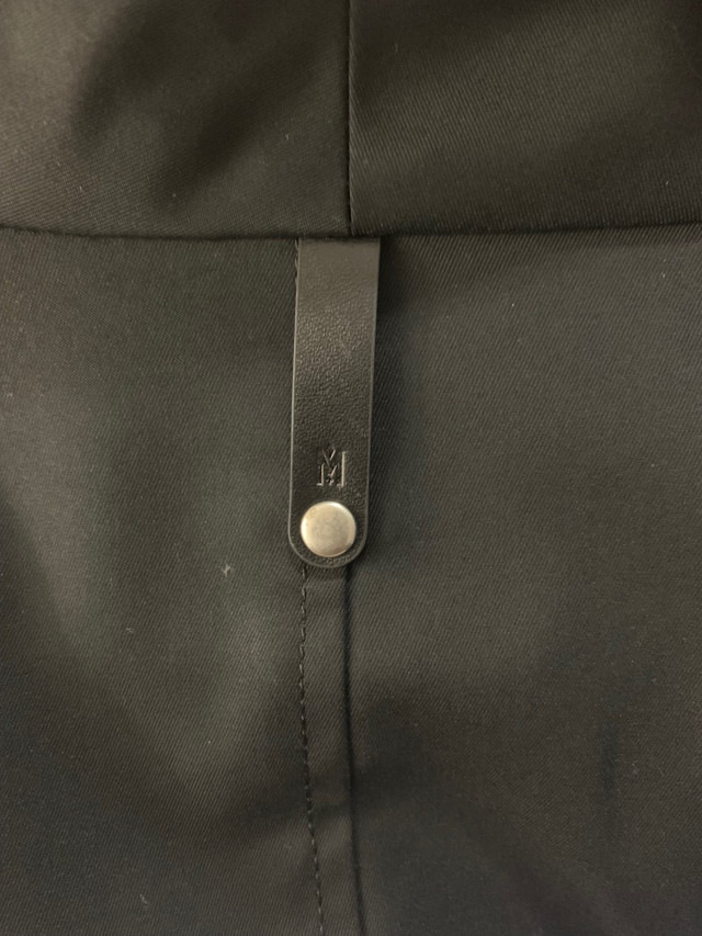  Black Mackage Jacket  in Women's - Tops & Outerwear in Mississauga / Peel Region - Image 2