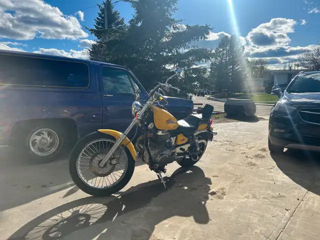 Suzuki savage 650 in Street, Cruisers & Choppers in Edmonton - Image 3