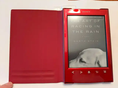 Sony PRS-T3 e-Reader w/ 6" E-ink 6 in Touchscreen, 1.2GB, Wi-Fi, - Black Comes with charging cable a...