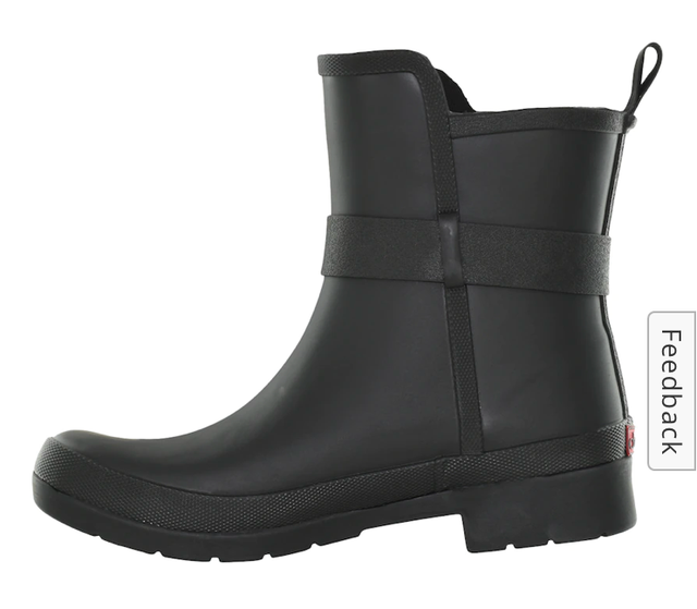 Chooka Waterproof Sidewalk Rain Boots (BNIB) in Women's - Shoes in Mississauga / Peel Region - Image 5
