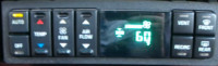 2003 Buick Park Avenue HVAC, "Automatic Climate Control"