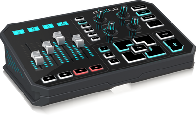 GoXLR Audio Mixer, View more