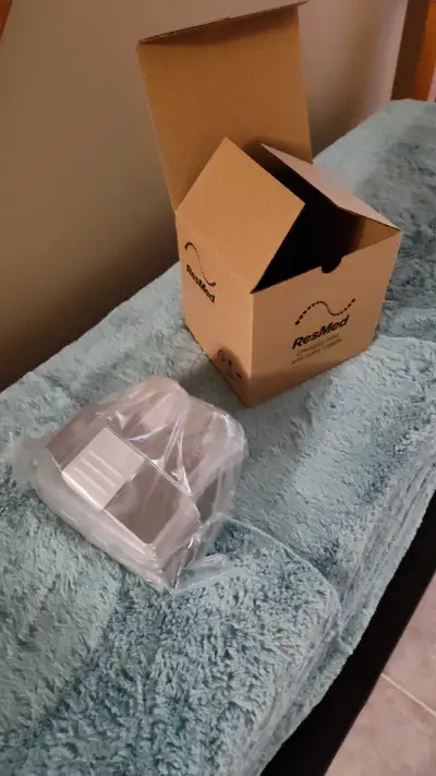 I'm offering a brand new ResMed AirSense 11 Humidifier Chamber. This is a genuine ResMed product, un...