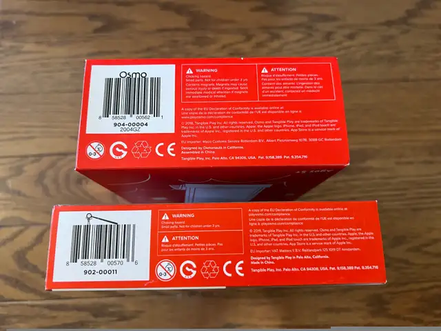 Osmo Detective Agency + iPad/iPhone Base and Reflector in Other in Ottawa - Image 4