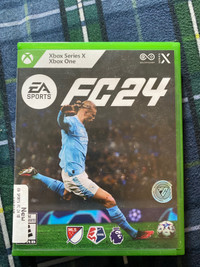 EAFC 24 Video Game 