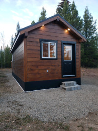 Custom built quality cabins