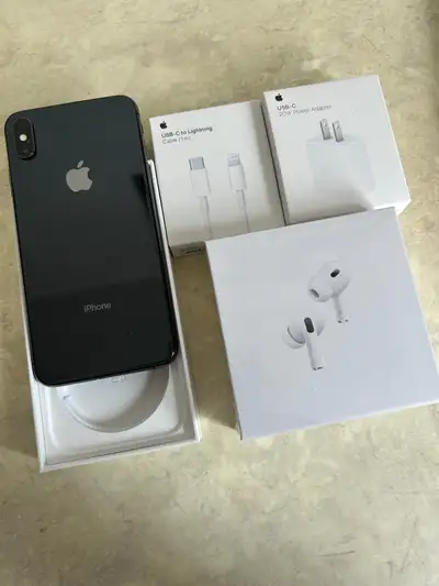 iPhone X / XS / XR / XS Max – 64GB & 256GB Available, View more