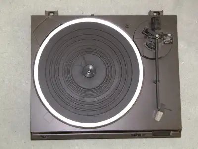 Technics SL-BD24 DC Servo Automatic Turntable For Sale, View more